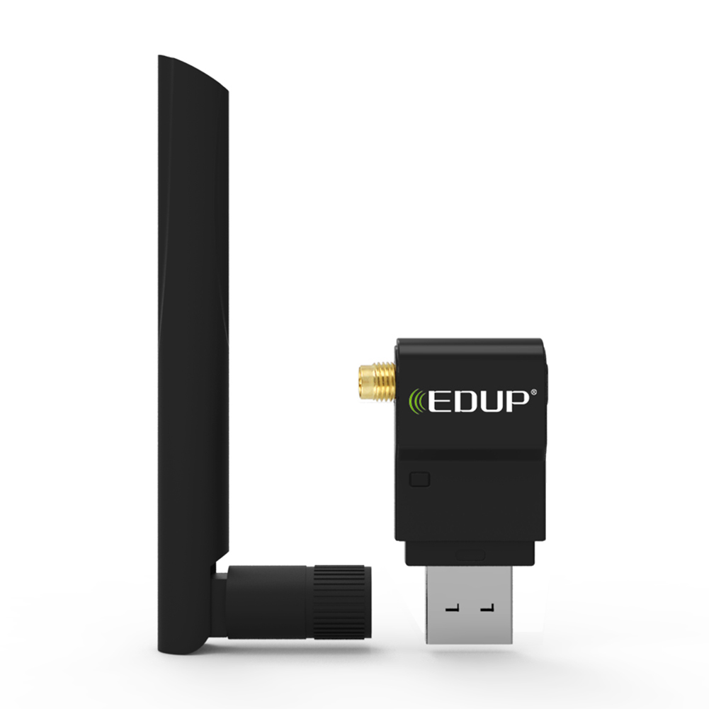 Usb Wifi Ms Edup Ep-Ac1635 802.11ac 600mbps 2.4ghz / 5.8ghz