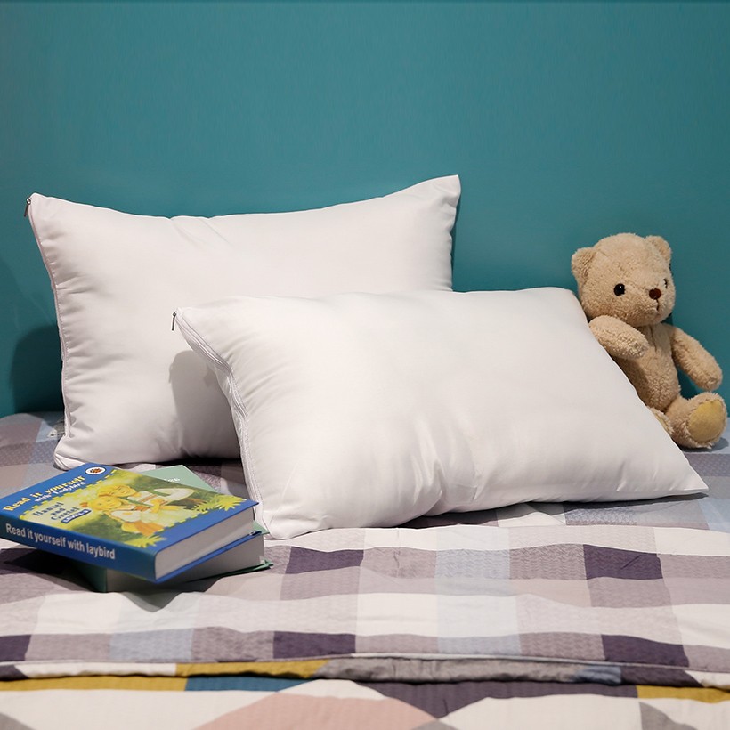 Gối nằm ép hơi khổ 40x60
