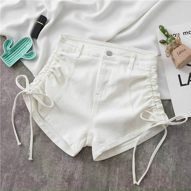 Quần Short Kaki Rút 2 Bên Q053