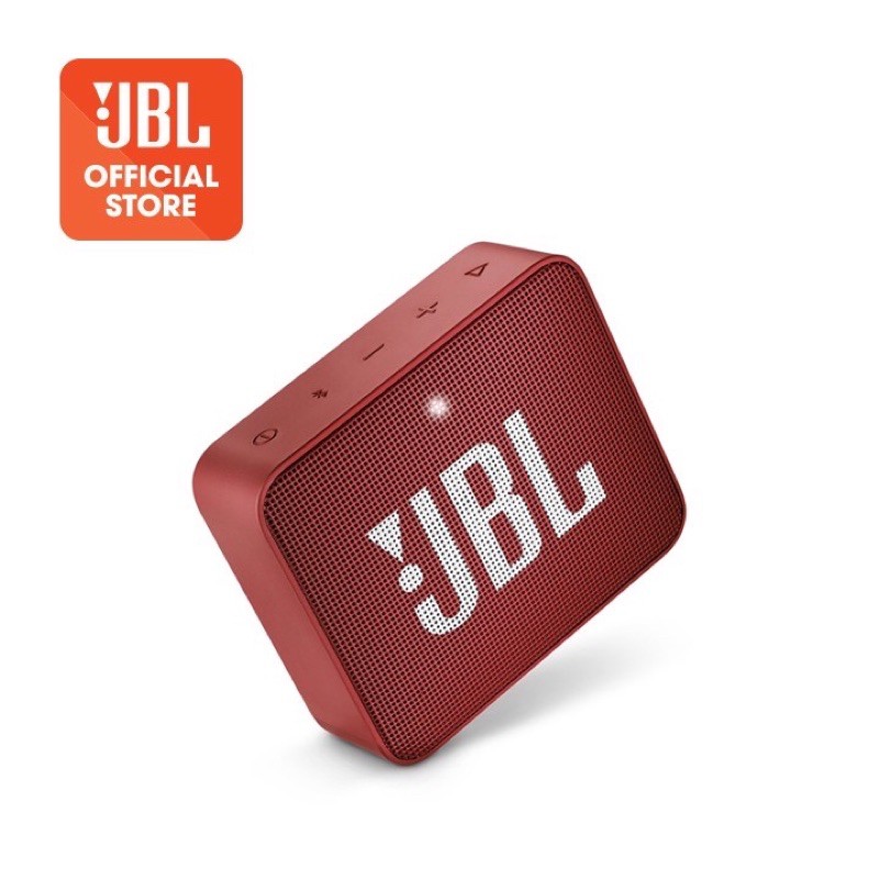 Loa BlueTooth JLB GO 2 - Hàng chính hãng - Chống nước IPX7 - Bảo hành 1 năm