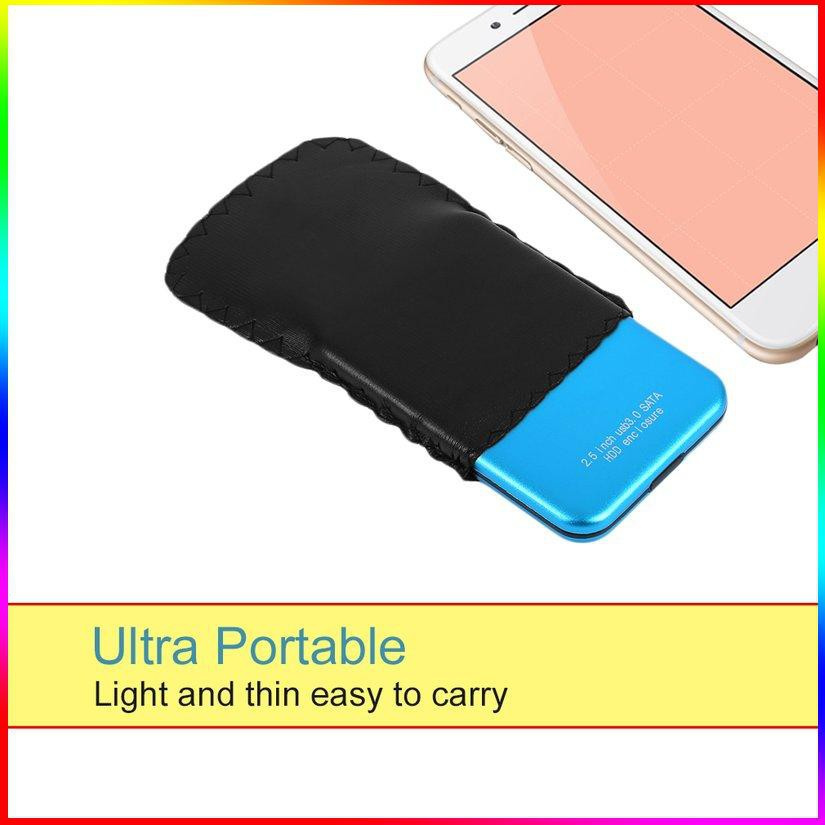Hộp Đựng Ổ Cứng Ngoài Hdd Sata Usb 3.0 | BigBuy360 - bigbuy360.vn