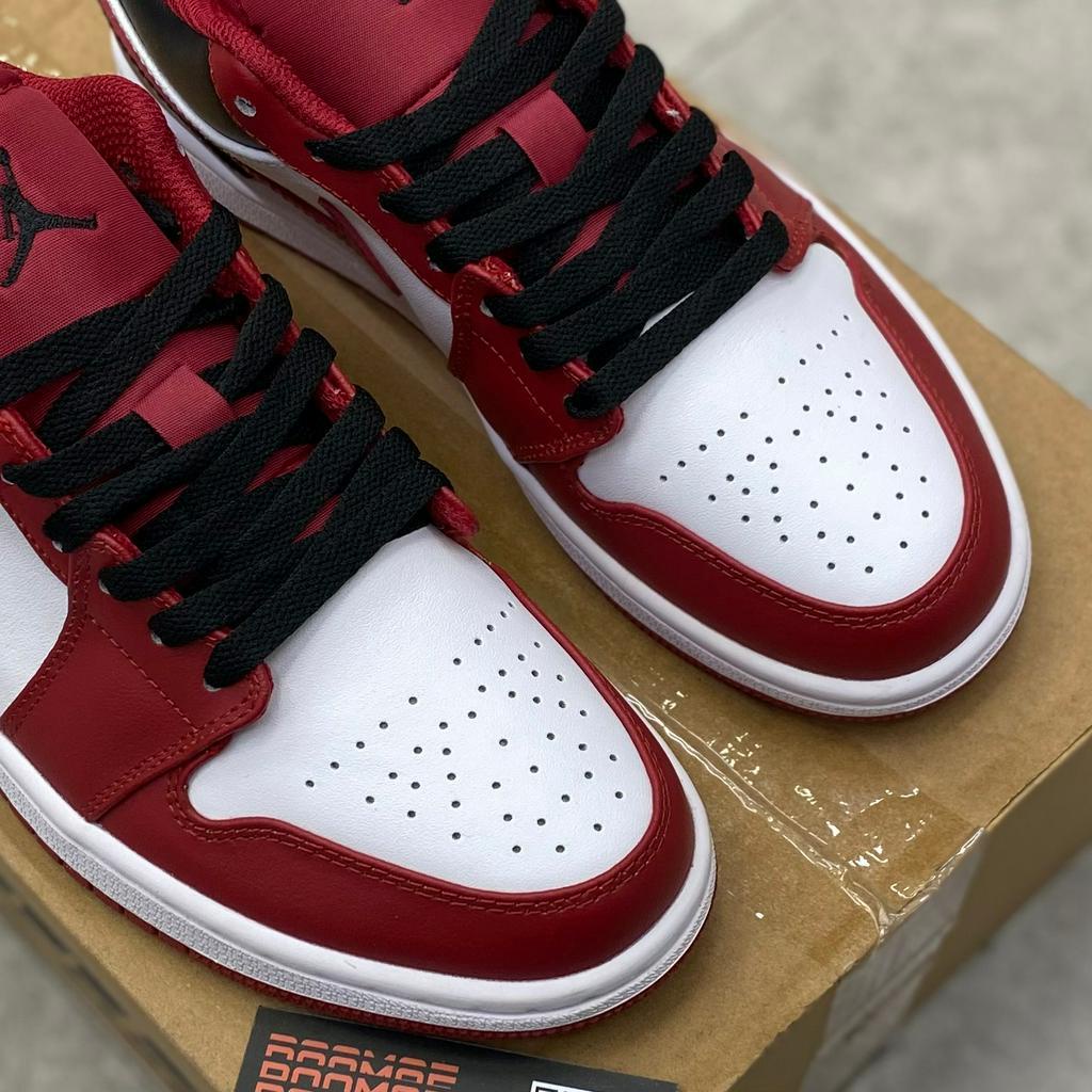 Giày thể thao sneaker  Reverse Black Toe