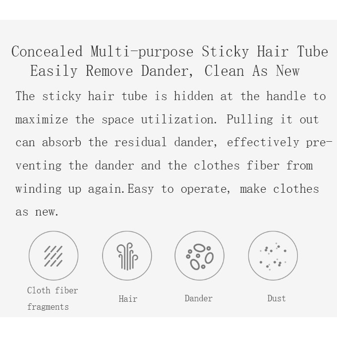 Xiaomi Deerma Lint Remover Hair Ball Trimmer Máy Cắt Lông Xù Xơ Vải Cầm Tay Xiaomi Deerma 7000r / Min