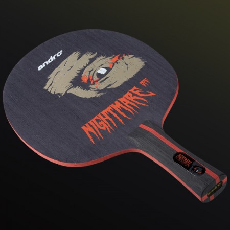 CỐT VỢT BÓNG BÀN ANDRO NIGHTMARE OFF