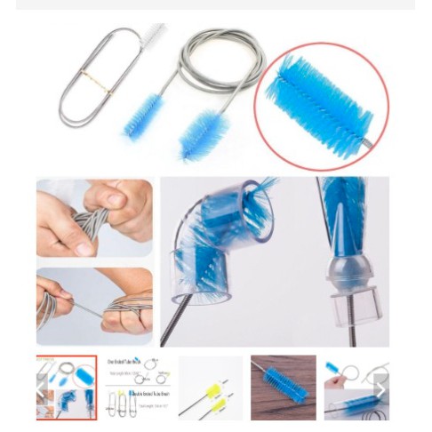 Dây Vệ Sinh Ống In/Out