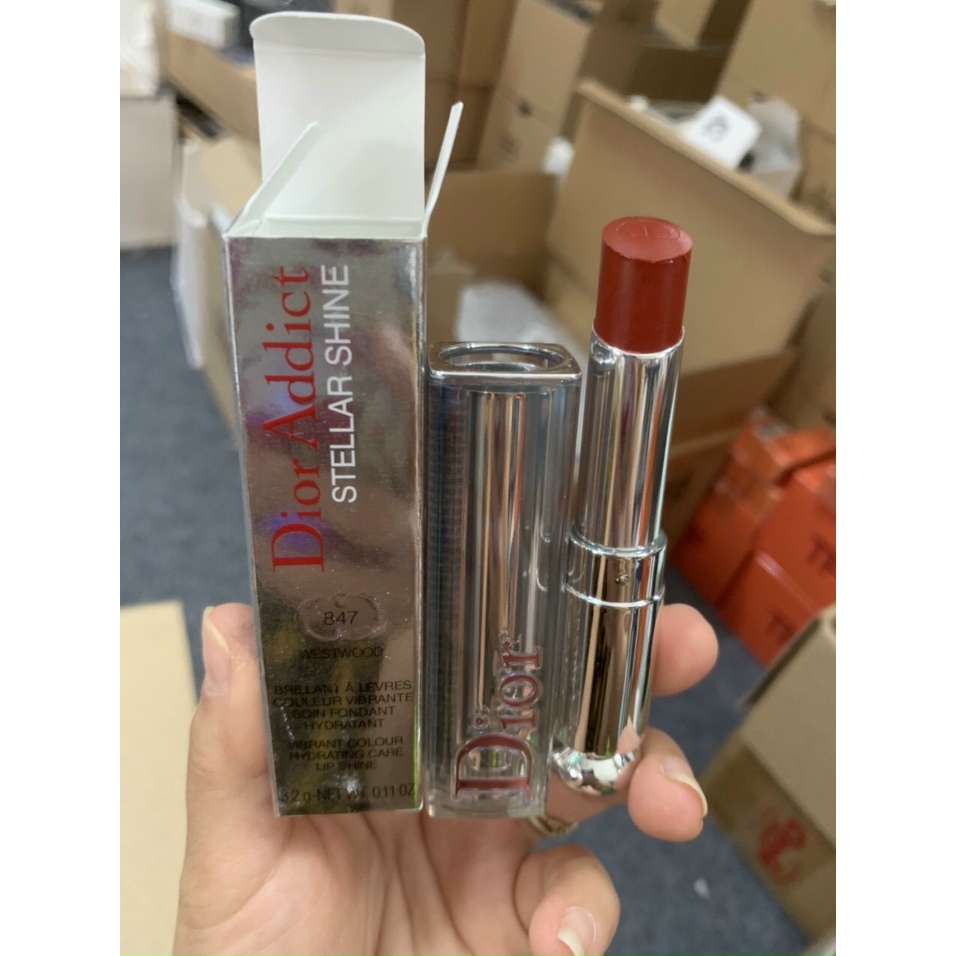 Son Dior Addict Stellar Shine 740, 847, 976