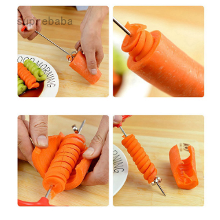 Dụng Cụ Làm Khoai Tây Lốc Xoáy Tiện Lợi