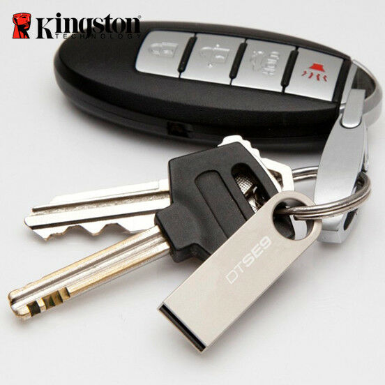 Ổ Đĩa Mềm Kingston Pendrive Dtse9H 8GB 16GB 32GB 64GB Se9 Usb 2.0