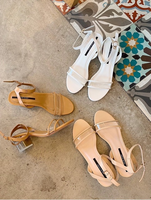 Sandal COLEE Gót trong❤️
