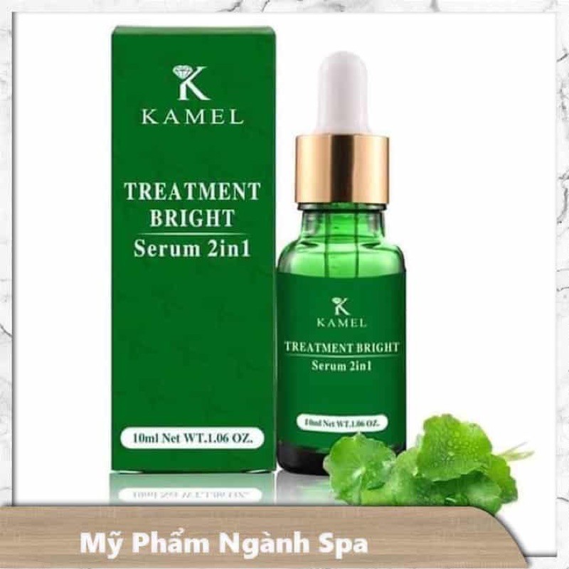 Serum loại bỏ thâm nám sạm da Kamel