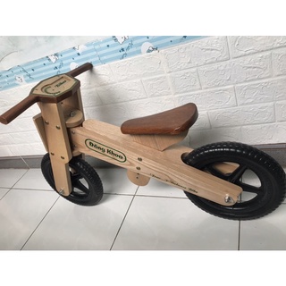 Xe Thăng Bằng Gỗ Xe Chòi Chân Gỗ Cho Bé 3 4 5 Tuổi An Toàn Bền Đẹp