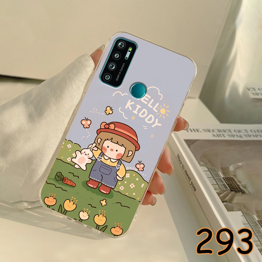 Ốp lưng Vsmart Live 4 - Vsmart live - Ốp in hình Ngân hà &amp; Roro Jumb