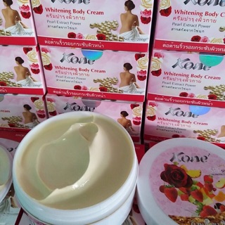 Kem dưỡng trắng da body kone thái lan