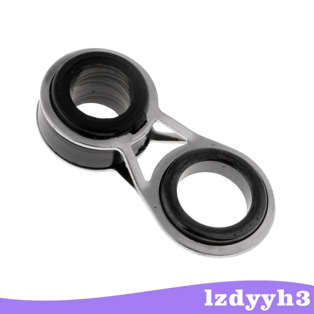 Vòng Cố Định Cần Câu Cá Bằng Thép Không Gỉ DIY Lzdyyh3