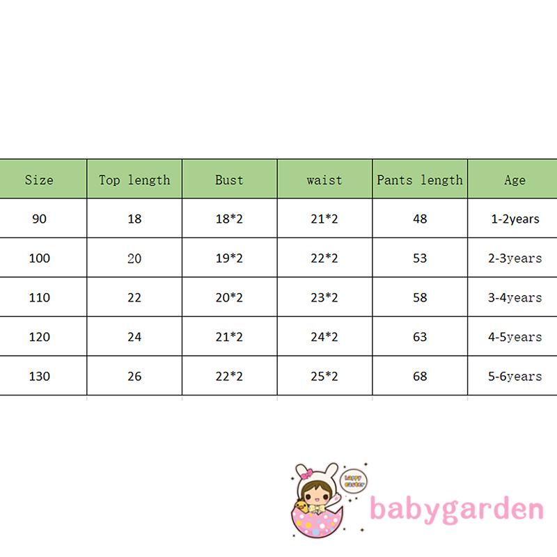 BABYGARDEN-1-6 Years Baby Girl Summer Outfit, Solid Color Sleeveless Strapless Short Tops+ Floral Print Suspender