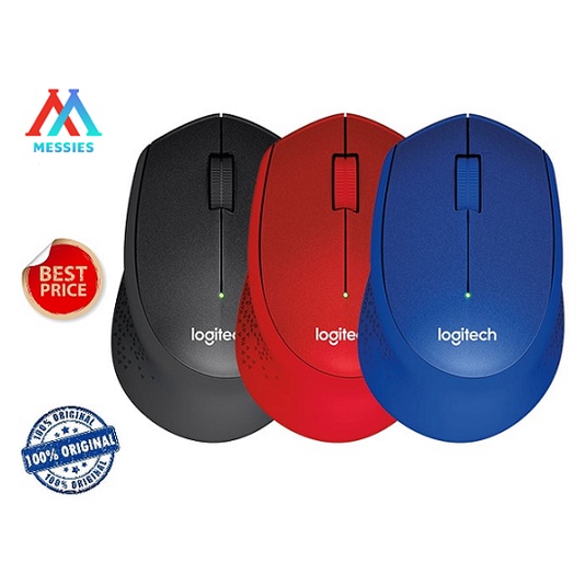 Giày thể thao Logitech WIRELESS MOUSE M331 SILENT / MOUSE M 331