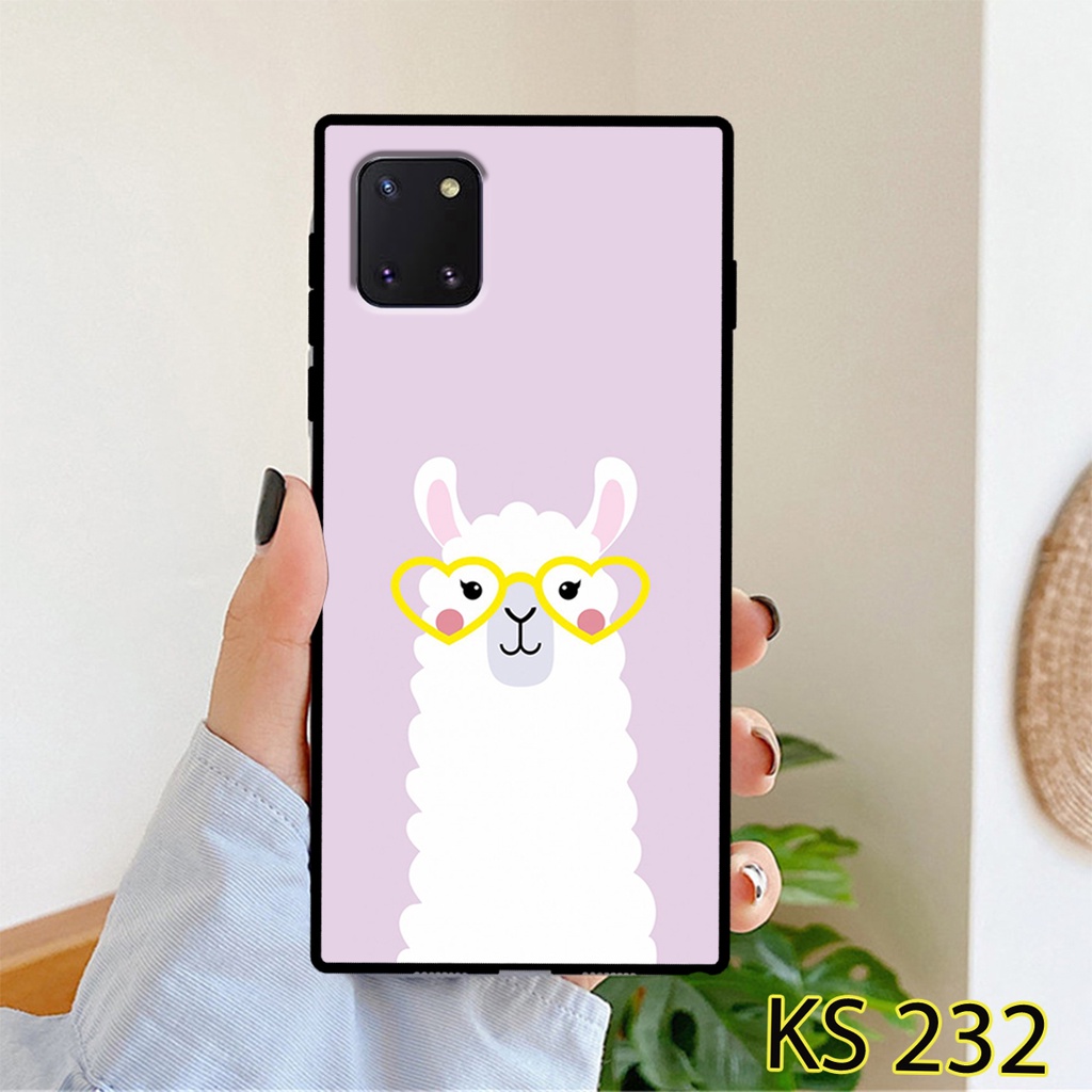 [New] Ốp lưng Samsung Note 10/Samsung Note10 Plus/Samsung Note 10 Lite in hình động vật_KINGSTORE.HN_Ốp SS