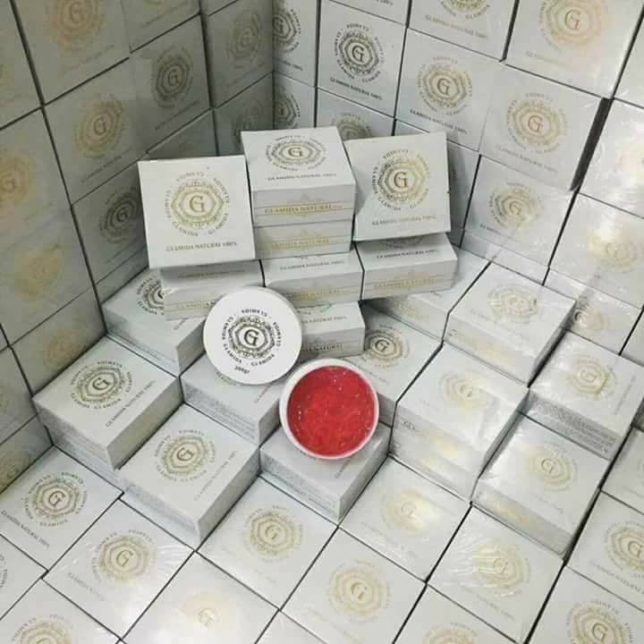 KEM TAN MỠ GLAMIDA PHIÊN BẢN 2019 + 1 THƯỚC DÂY+PHIẾU BẢO HÀNH