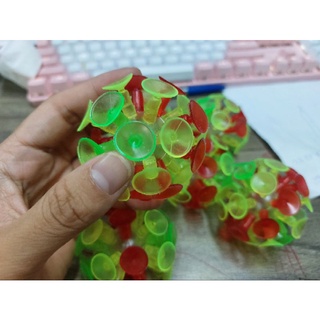 Bóng dính, bóng ném bảng