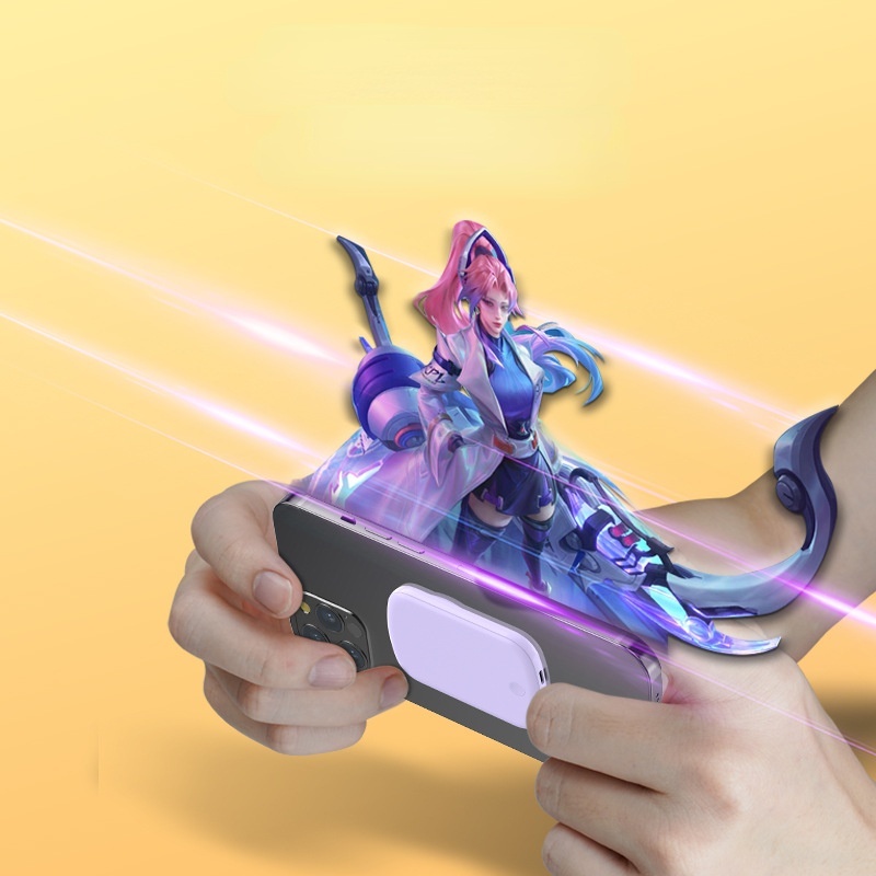 Sạc dự phòng không dây 15W 10000mAh thích hợp cho iPhone 12/13 Pro Max