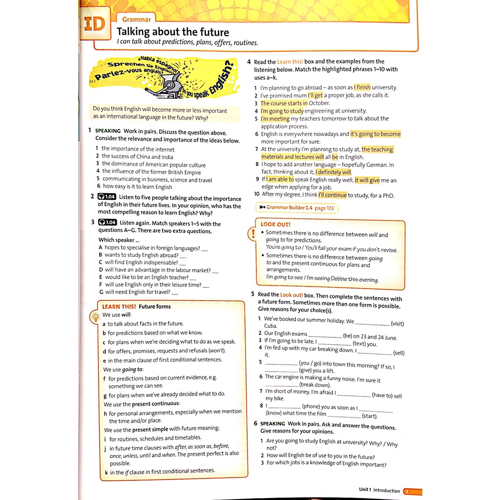 Sách - Solutions: Advanced: Student's Book 3rd Edition