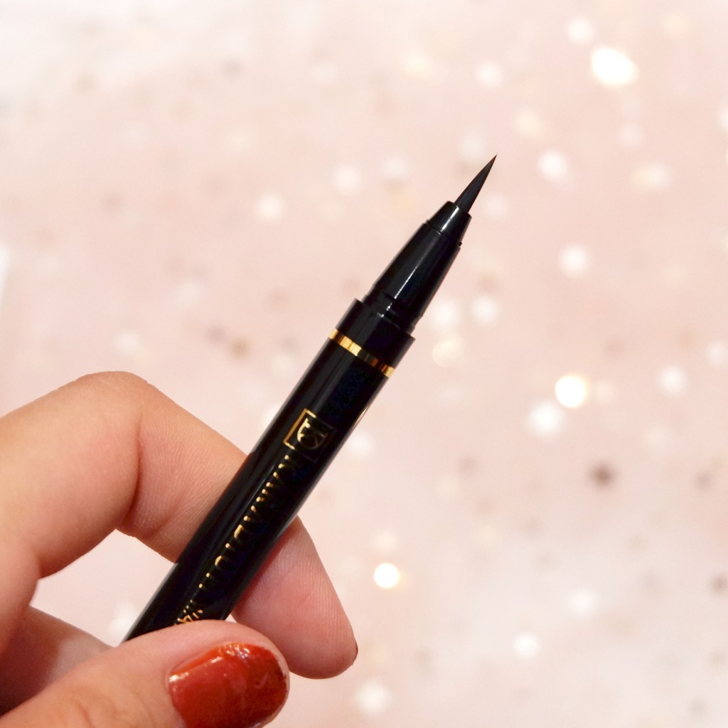 Bút Kẻ Mắt Nước Karadium Waterproof Brush Liner Black