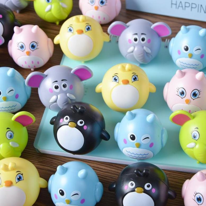 Đồ Chơi Thú Chạy Cót Dễ Thương (Chọn Mẫu)