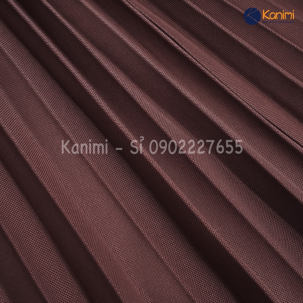 Chân váy xếp ly dáng dài 4 màu (Hàng đẹp) Zinstore94 | BigBuy360 - bigbuy360.vn