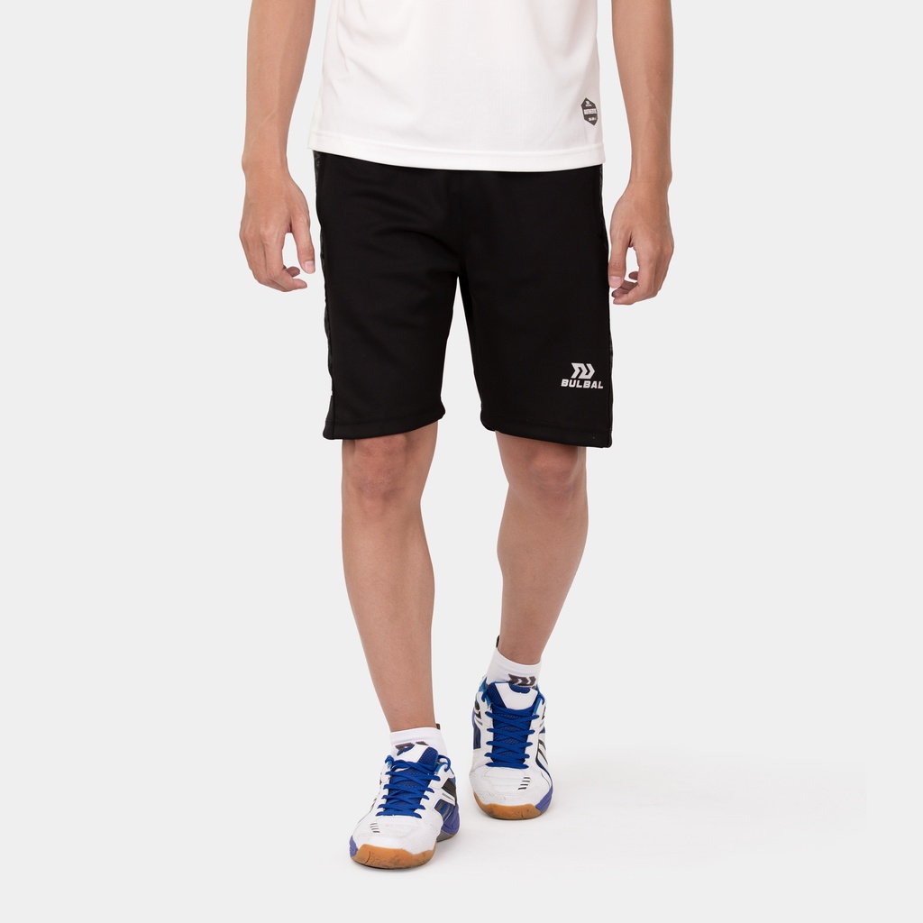 Quần Short Thể Thao Bulbal Waso 8, Chất Vải Bul-Seza , Co Giãn 4 Chiều Và Thông Thoáng Khí