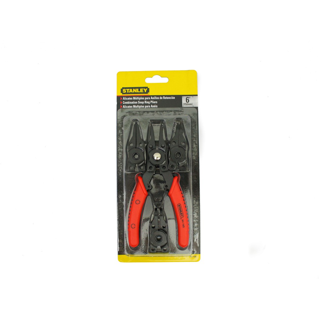 Kẹp lấy phe 4 đầu Stanley 84-168-22