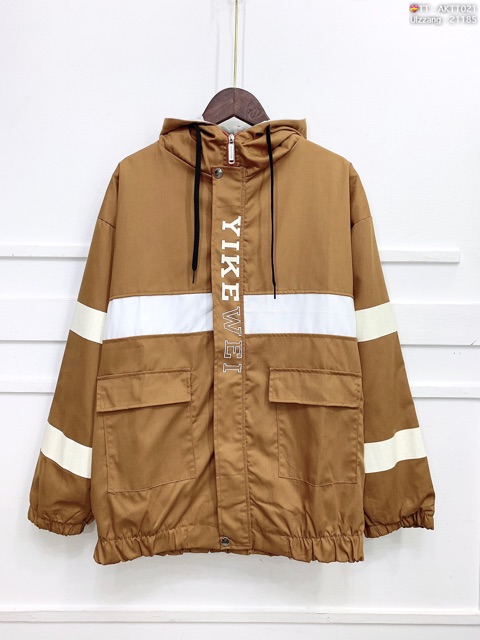 🎆𝐇𝐎𝐓𝐓𝐑𝐄𝐍𝐃🎆 054 Áo Khoác Kaki 2 Lớp Unisex Cực Hot (Kèm Video, Hình Thật) | BigBuy360 - bigbuy360.vn