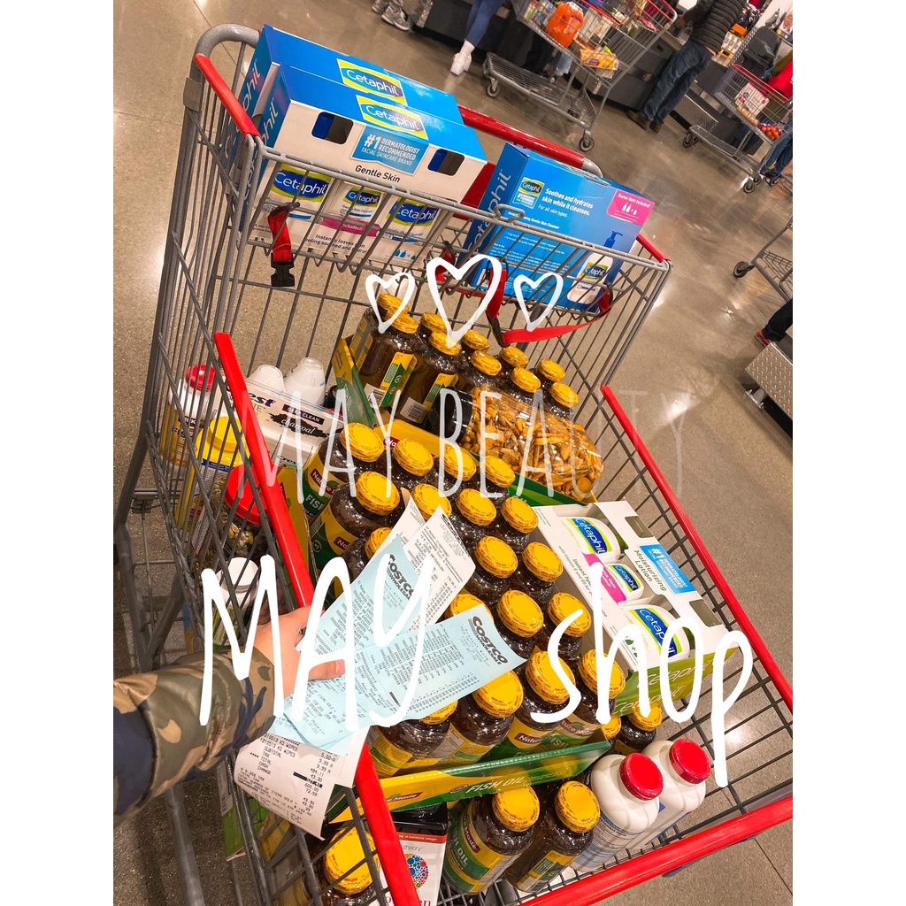 Dầu cá Omega 3 Nature Made Fish oil 1200mg