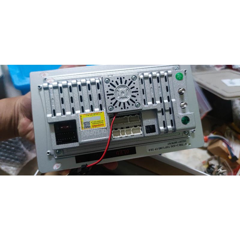 Màn hình Android Oled Pro A3 chính hãng tặng Vietmap S1 ver 2022