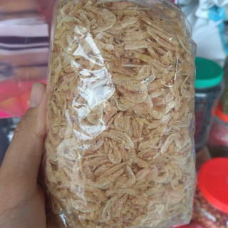 100gr con ruốc biển khô sạch nhà làm