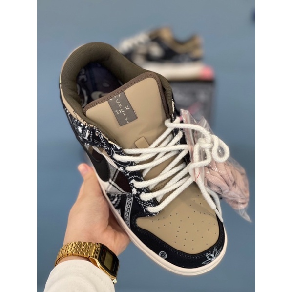 GIÀY J.D LOW SB TRAVIS SCOTT HAG 1:1 [ FULL BOX + FREE SHIP ] | BigBuy360 - bigbuy360.vn
