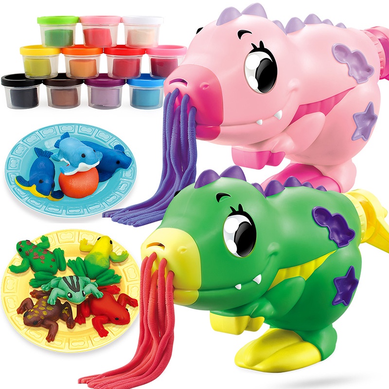 Bộ Dụng Cụ Làm Mì Ý Đồ Chơi Cho Bé