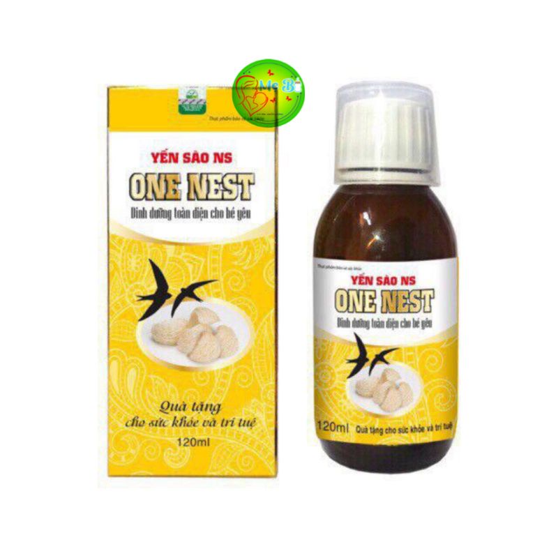 Yến sào one nest giá sỉ hàng cam kết chính hãng