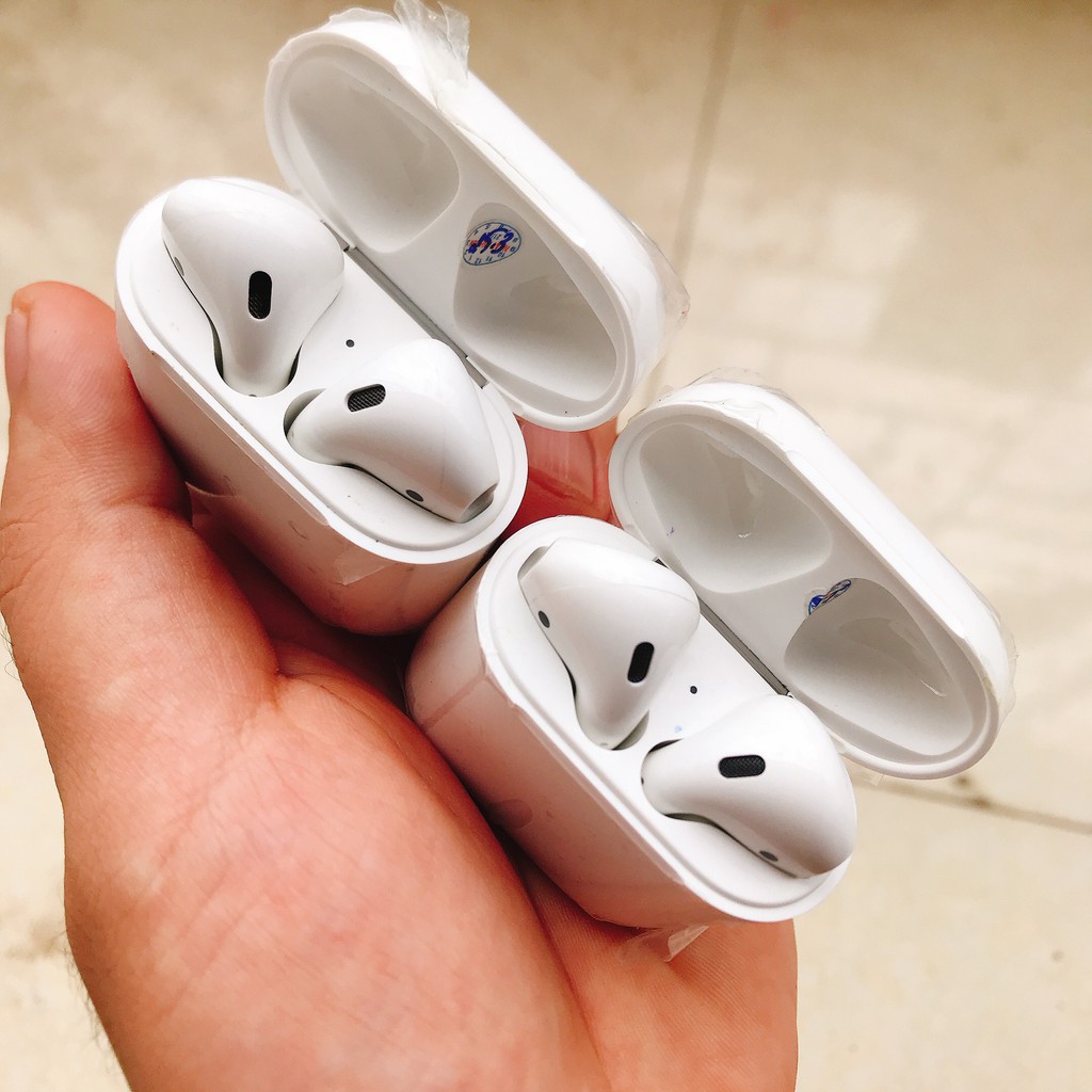 Tai nghe Apple Airpods 1 - Like New - CHÍNH HÃNG