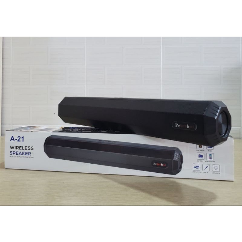 Loa Bluetooth Chính hãng Siêu hay- bass mạnh- Pin trâu. Dùng cho điện thoại và vi tính đều được