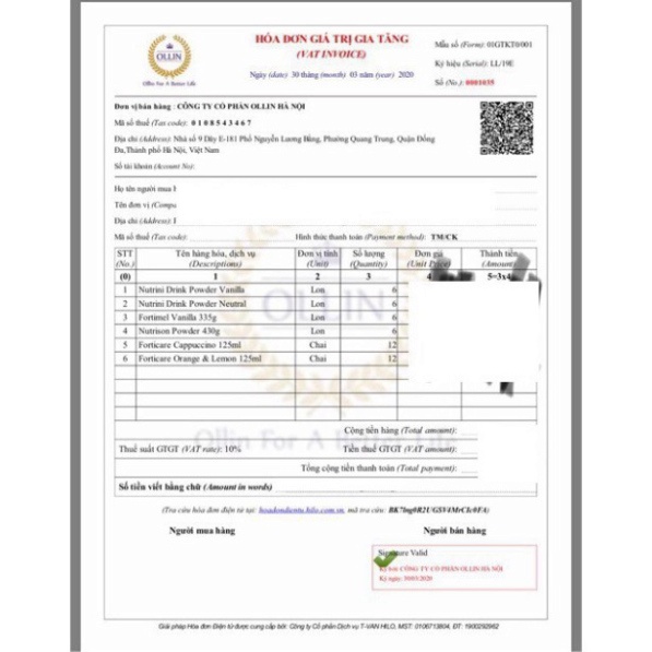 FORTICARE - Sữa dinh dưỡng cho bệnh nhân ung thư [foticare] date mới