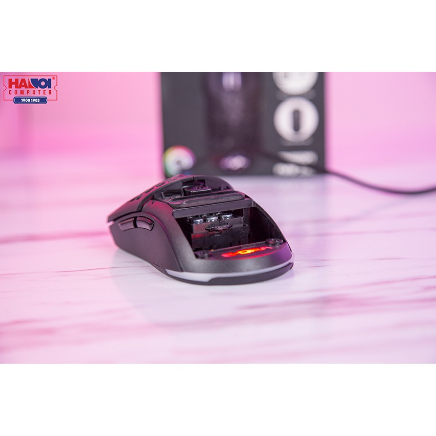 [Hàng Chính Hãng] Chuột Gaming E-Dra EM618 RGB, Chuột Game E-Dra EM618 RGB - Bảo hành 24 tháng