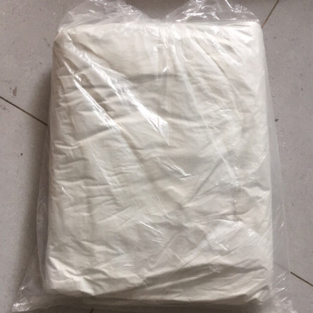 Nylong trải giường tắm trắng (bịch 50 cái)