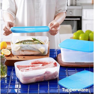Tupperware hộp trữ đông lẻ 1,5L