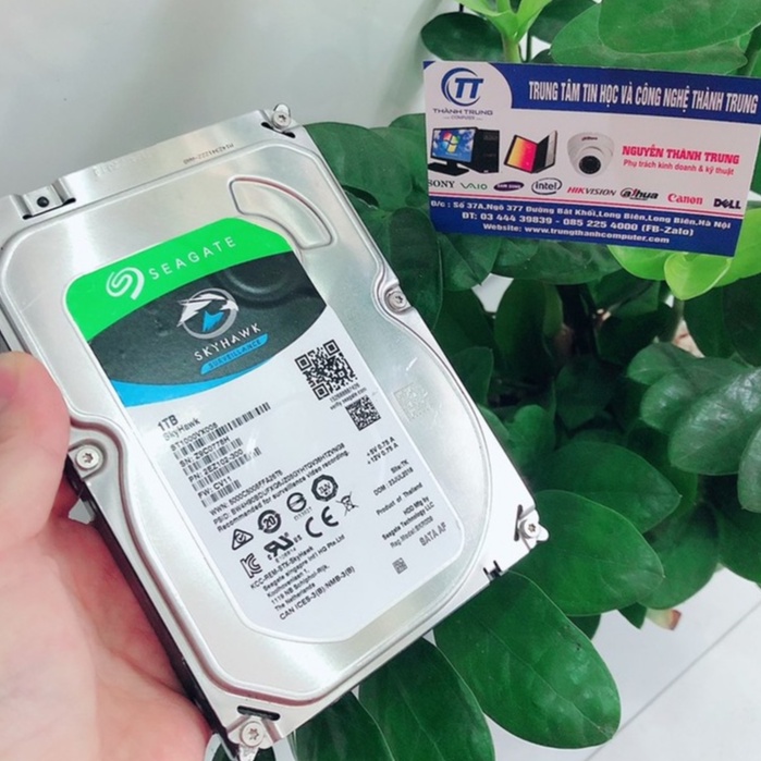 Ổ CỨNG HDD SEAGATE SKYHAWK 1TB