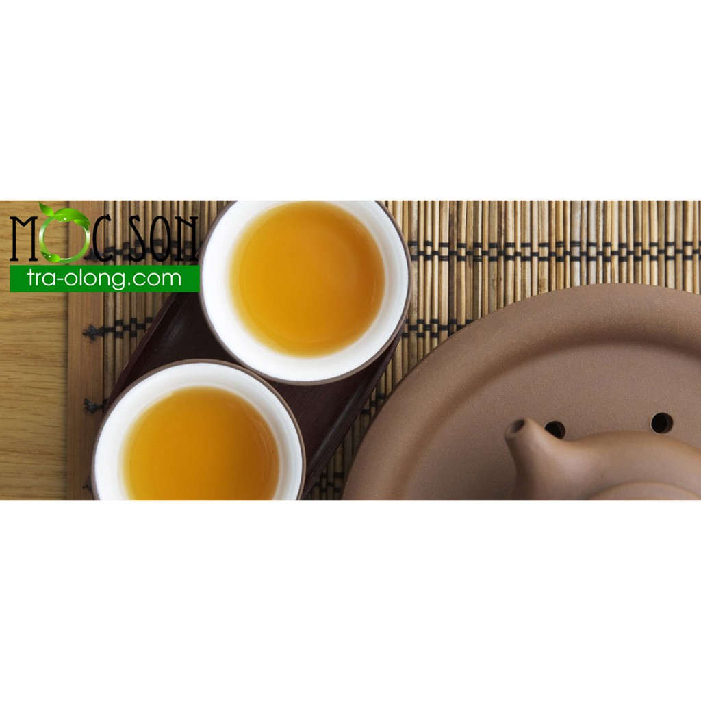 500G Trà Lài Thượng Hạng Mộc Sơn | Pha trà tắc trà chanh thơm lài | Nguyên liệu pha chế thông dụng
