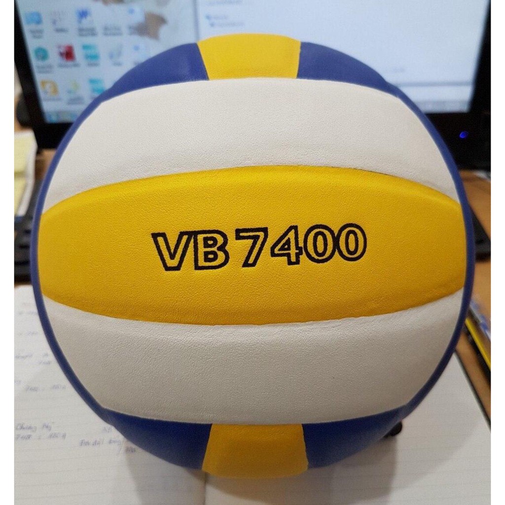 Bóng chuyền da Thăng Long VB7400