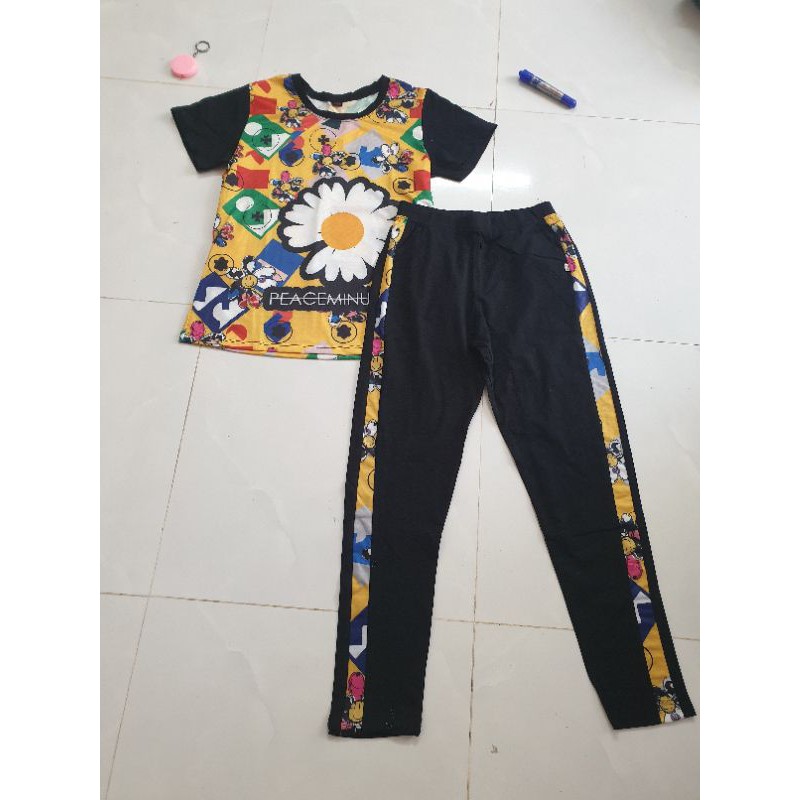 ( livetream ) Combo 207