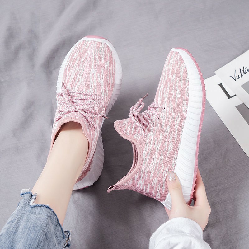 Giày sneaker nữ YZ - Giày thể thao nữ YZ siêu thoáng, êm chân phối đồ cực dễ | BigBuy360 - bigbuy360.vn