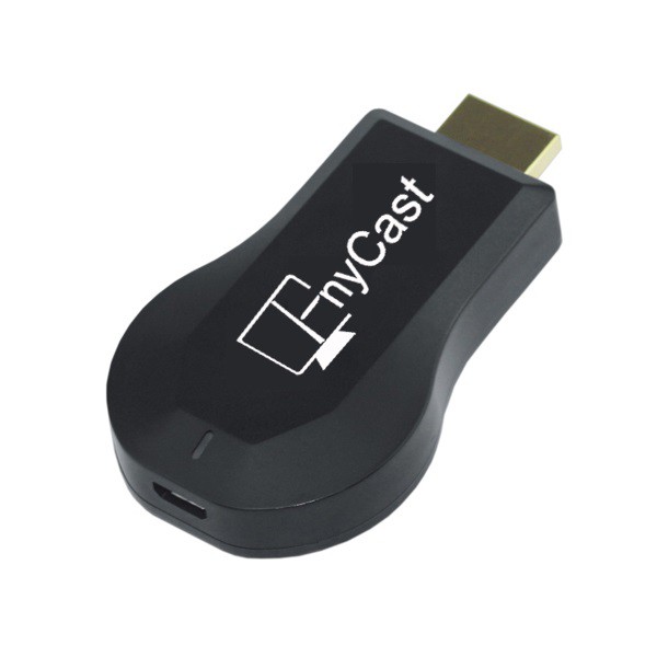 HDMI không dây Anycast MX18 PLUS Full HD 1080P - HDMI không dây hỗ trợ 3G/4G/5G/WIFI