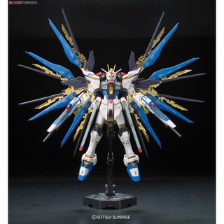 Mô hình lắp ráp RG Strike Freedom Gundam